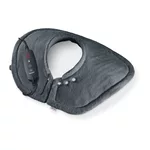 <span>Термоподложка</span> Beurer HK 66 Cosy Grey Shoulder & Neck Heat Pad; 3 temperature settings; auto switch-off after 90 min; washable on 30°; removable switch; fleece fibre;56(L)x52(W) cm <span class='catalog-num-in-name'>20056_BEU</span> - 
