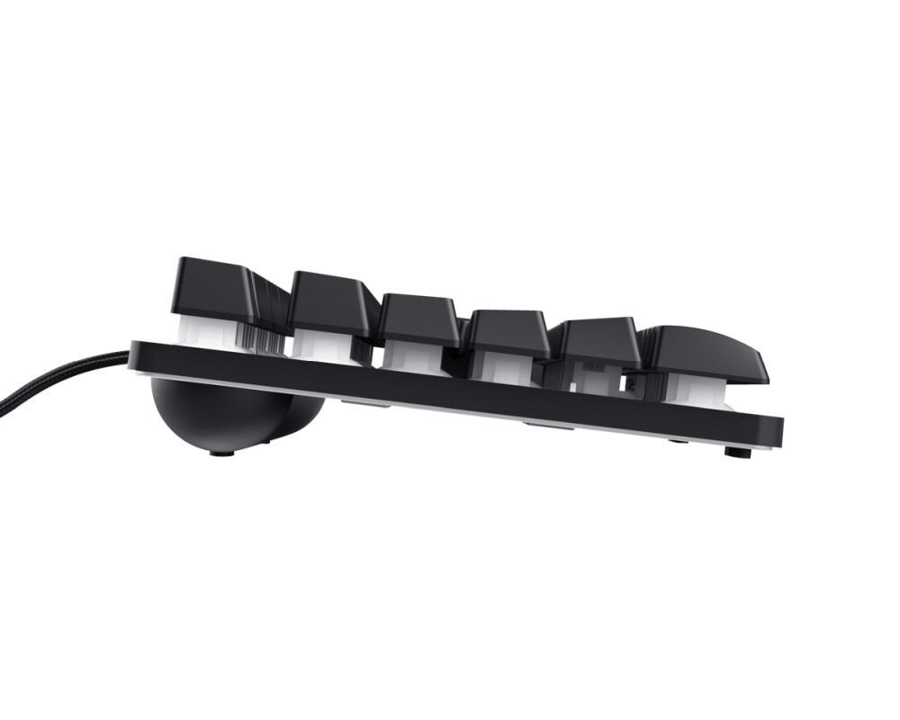 Клавиатура TRUST GXT833 Thado TKL Keyboard 3