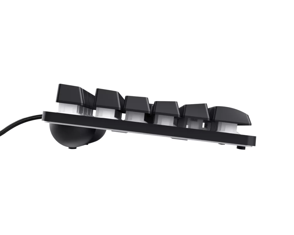Клавиатура TRUST GXT833 Thado TKL Keyboard 3