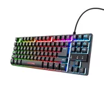 <span>Клавиатура</span> TRUST GXT833 Thado TKL Keyboard <span class='catalog-num-in-name'>25886</span> - 