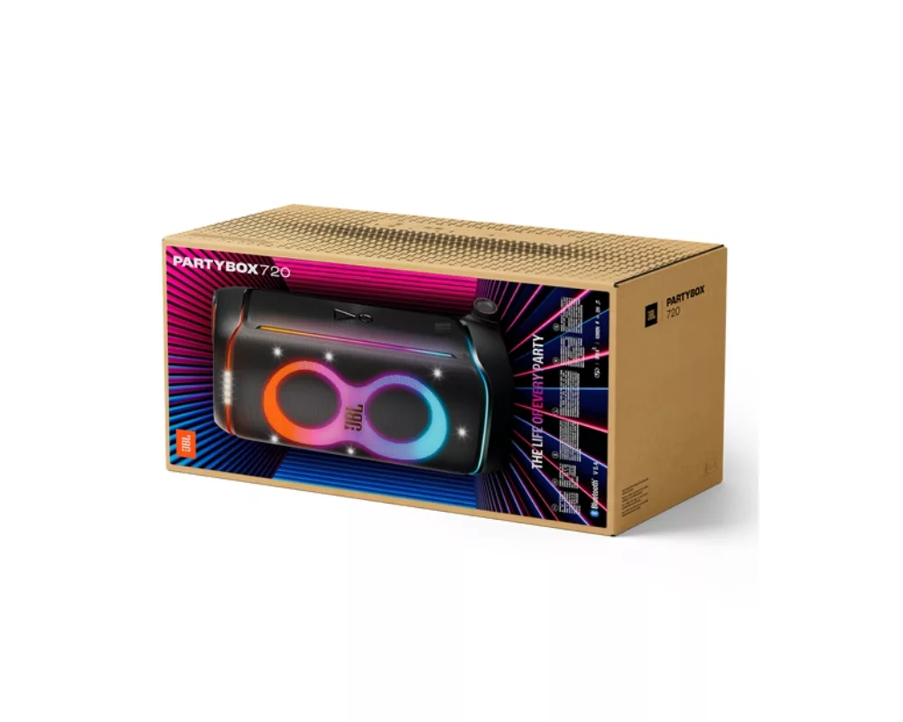 Тонколони JBL PARTYBOX 720 6