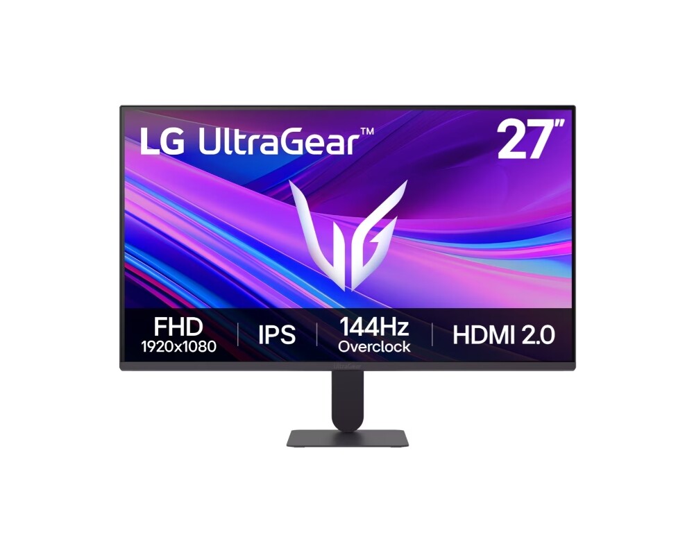 Монитор 27 LG 27G411A-B 9