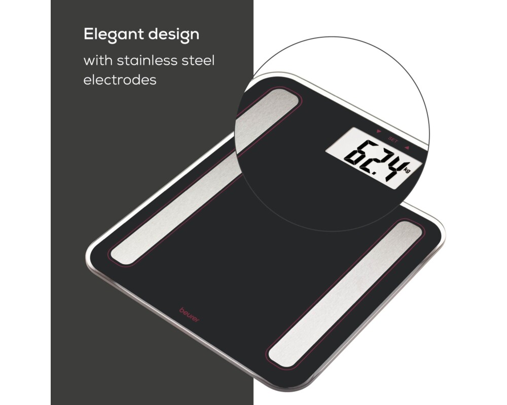 Смарт кантар Beurer BF 183 LE 2025 6