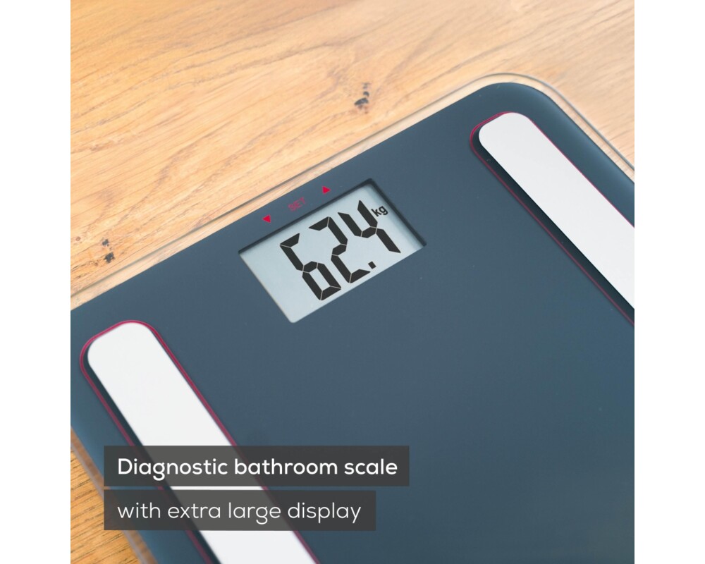 Смарт кантар Beurer BF 183 LE 2025 4