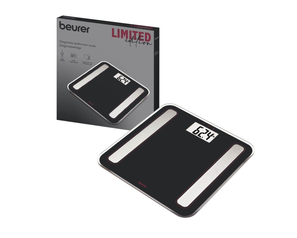 Смарт кантар Beurer BF 183 LE 2025 7