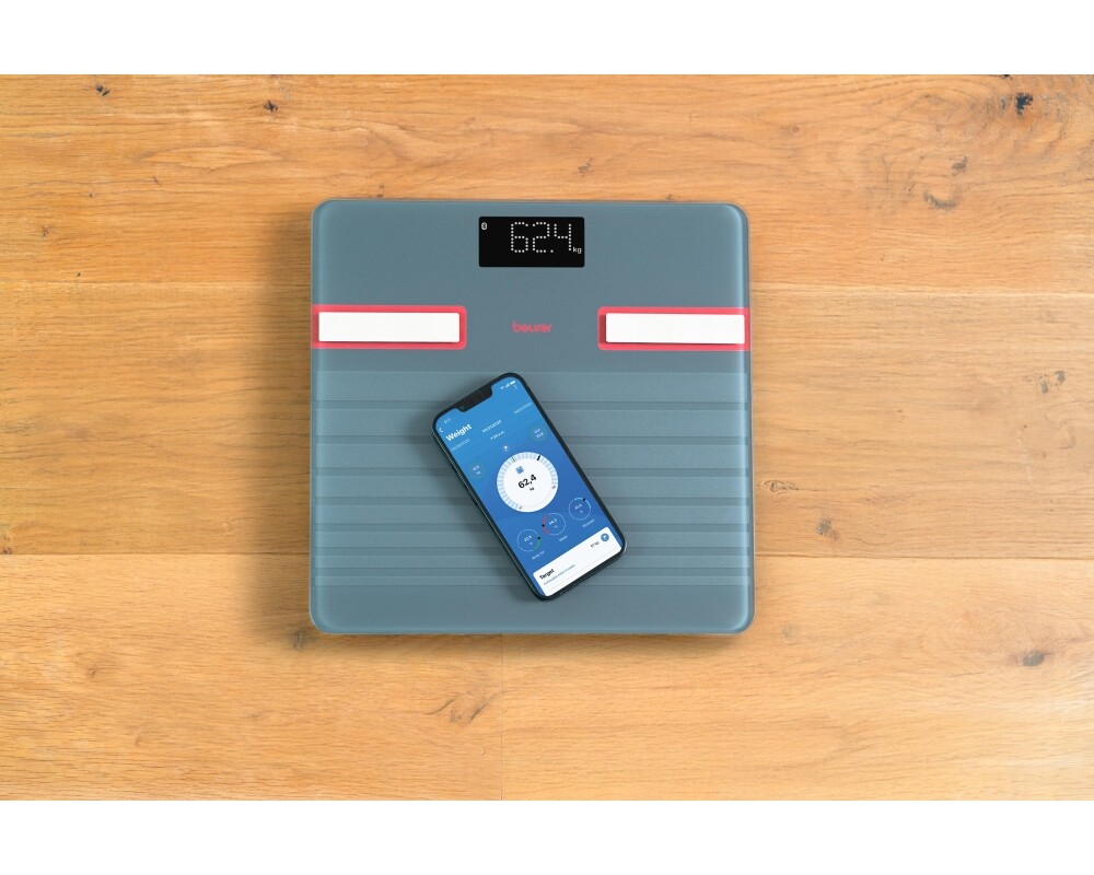 Смарт кантар Beurer BF 451 BT LE 2025 5