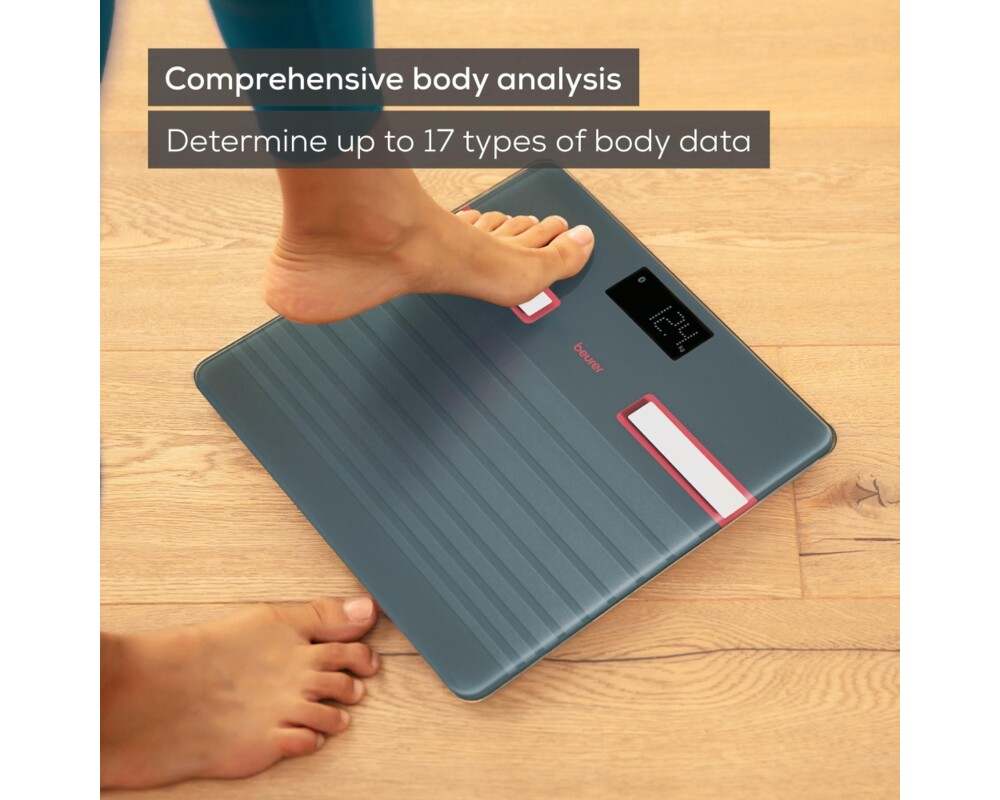 Смарт кантар Beurer BF 451 BT LE 2025 10