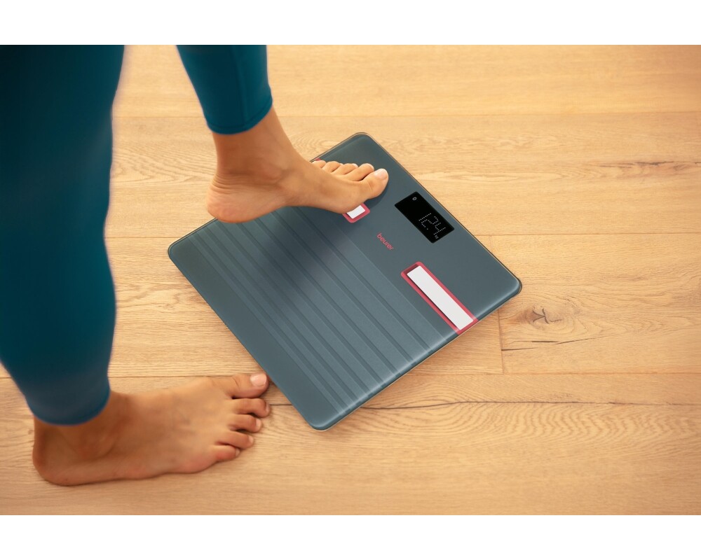 Смарт кантар Beurer BF 451 BT LE 2025 8