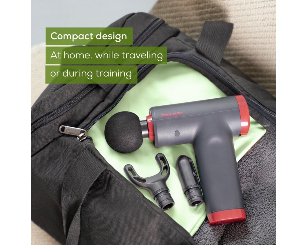 Масажор Beurer MG 89 CompactPower LE 2025 9