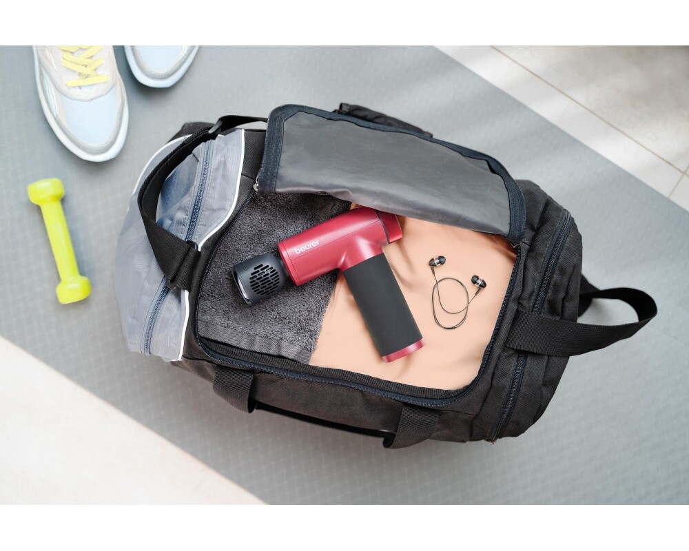 Масажор Beurer MG 195 Hot & Cold LE 2025 16