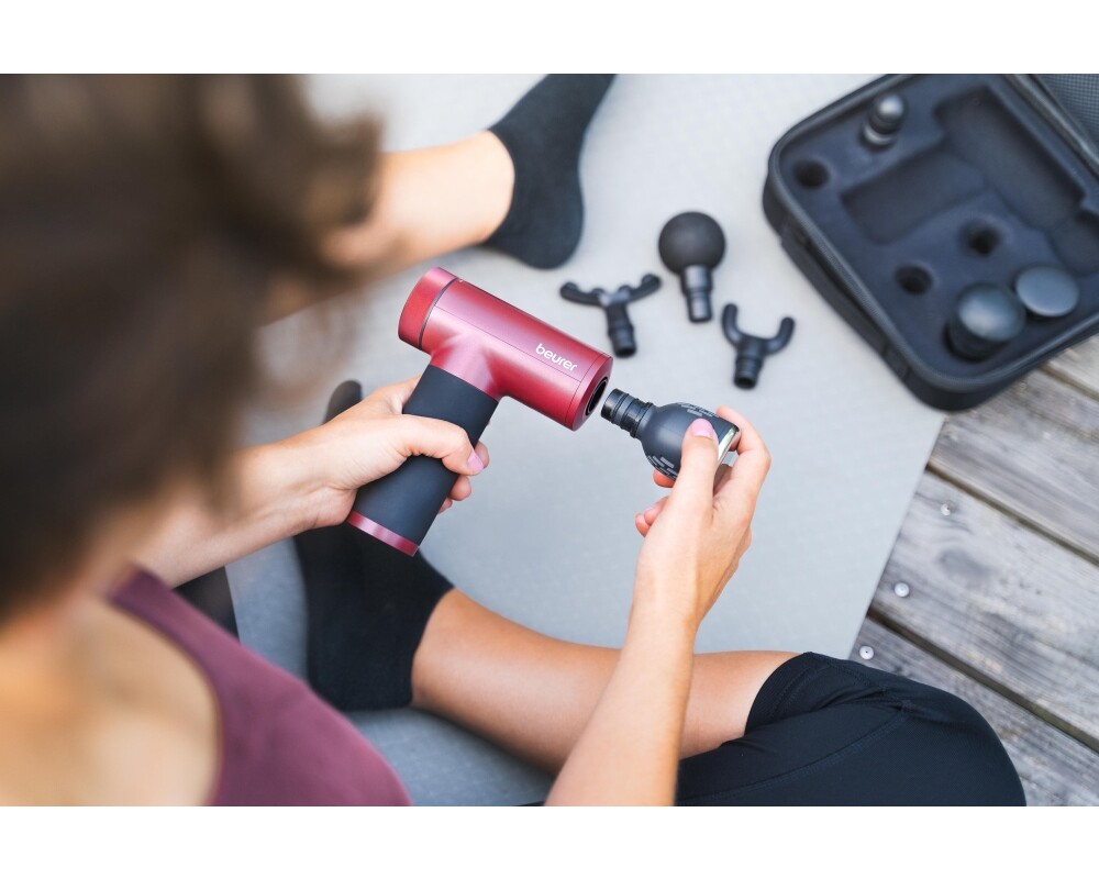 Масажор Beurer MG 195 Hot & Cold LE 2025 14