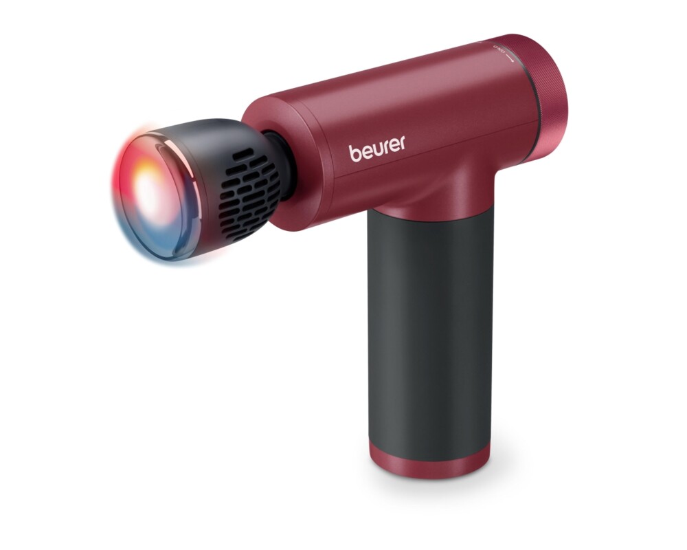 Масажор Beurer MG 195 Hot & Cold LE 2025 2