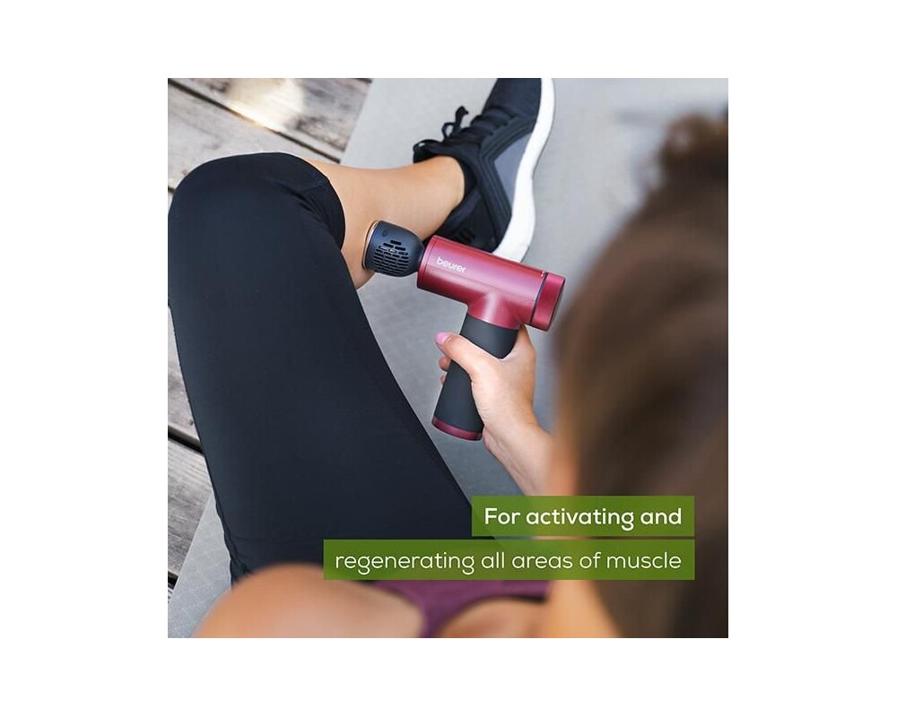 Масажор Beurer MG 195 Hot & Cold LE 2025 10