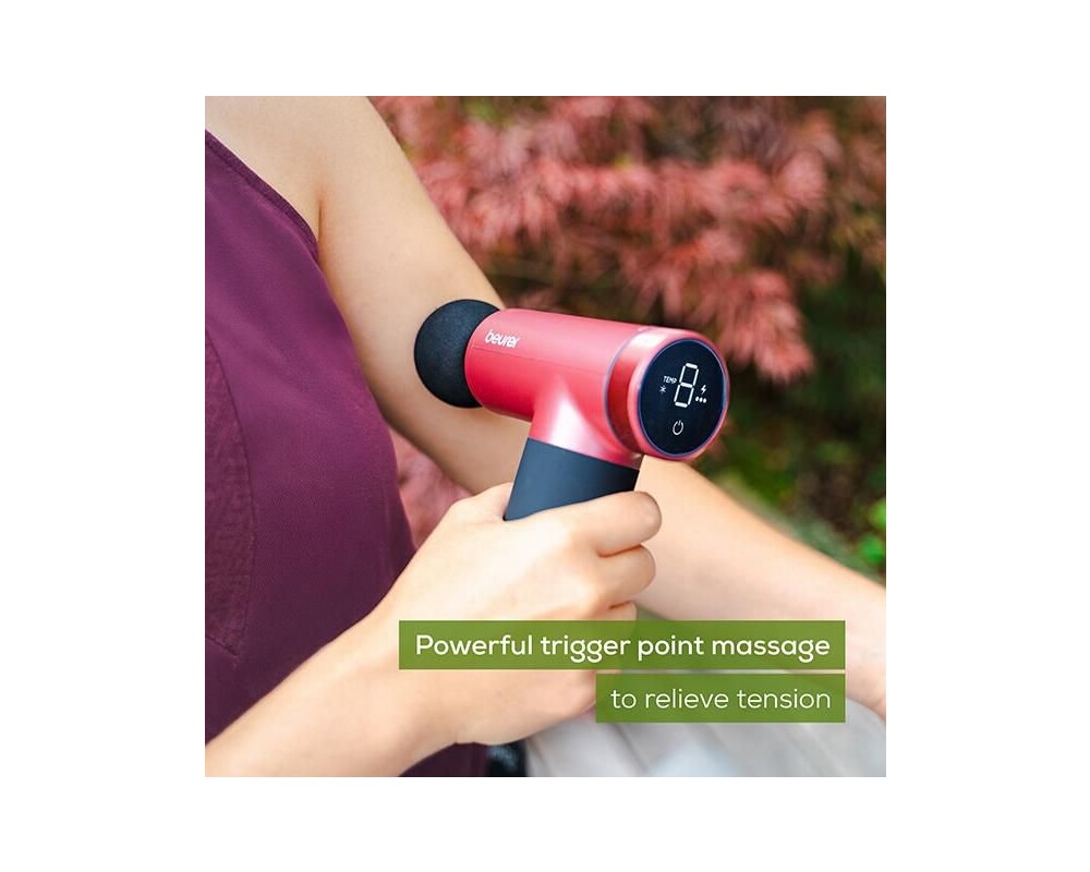 Масажор Beurer MG 195 Hot & Cold LE 2025 9