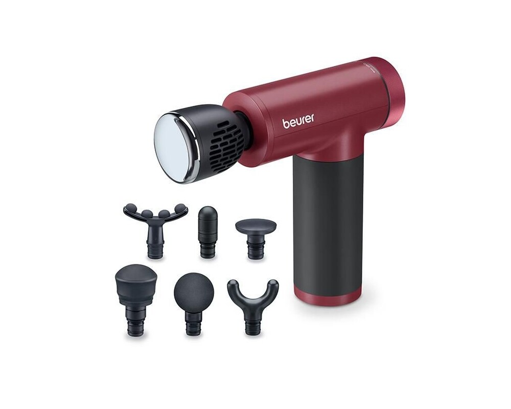 Масажор Beurer MG 195 Hot & Cold LE 2025 5