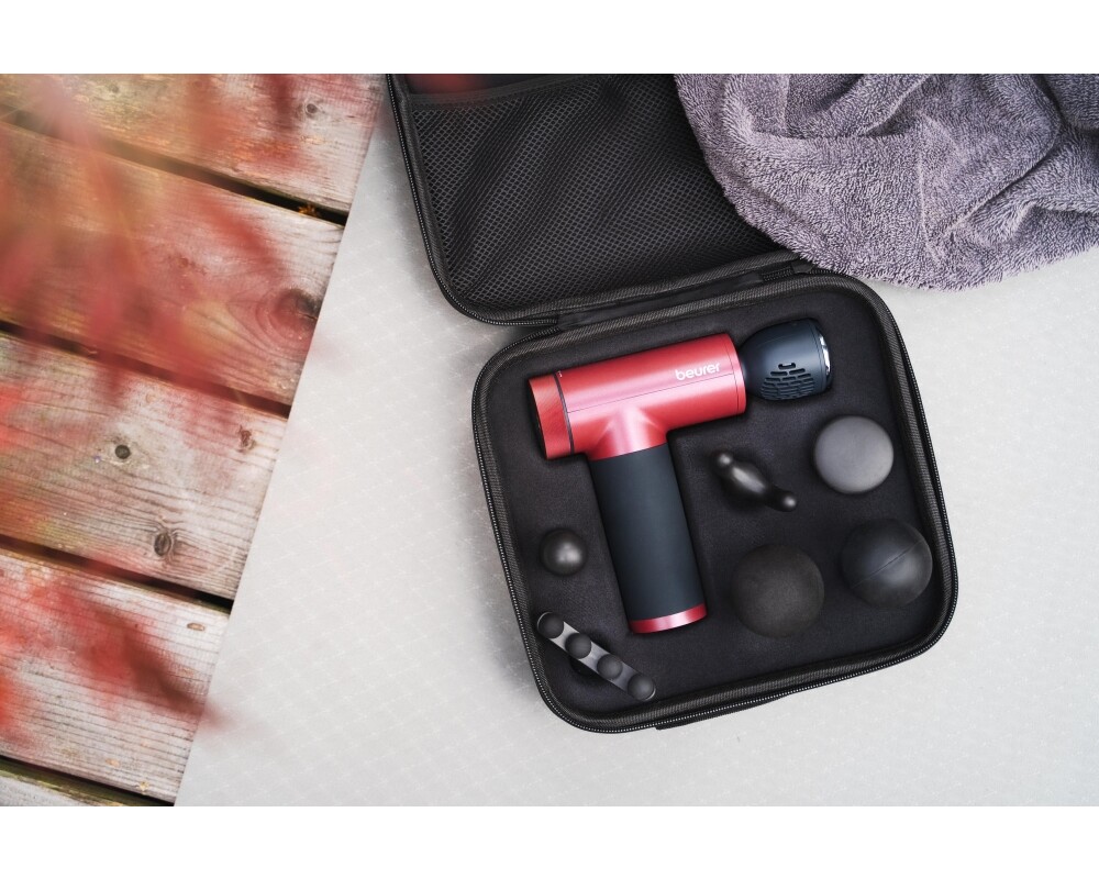 Масажор Beurer MG 195 Hot & Cold LE 2025 18