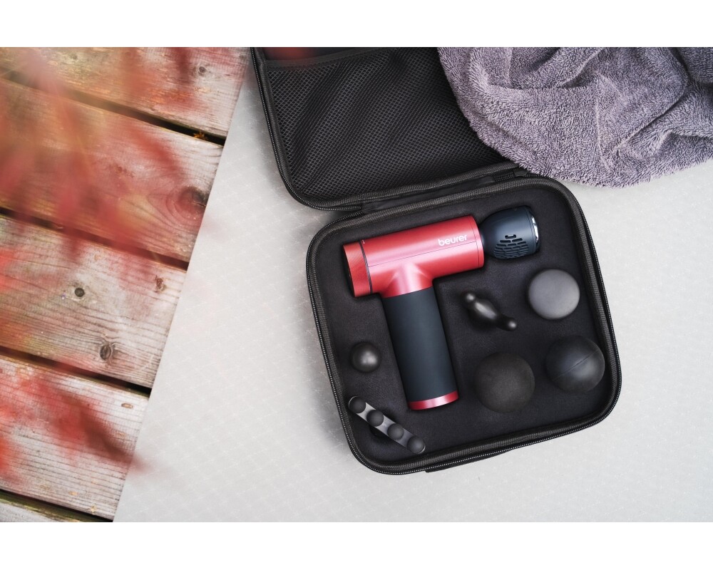 Масажор Beurer MG 195 Hot & Cold LE 2025 18