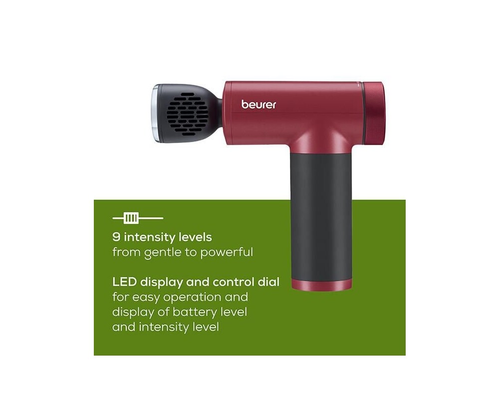 Масажор Beurer MG 195 Hot & Cold LE 2025 7