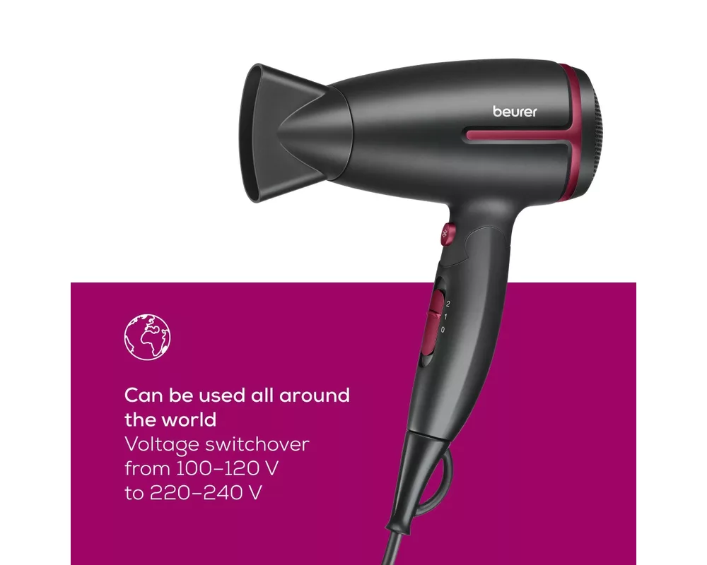 Сешоар Beurer HC 25 LE 2025 4