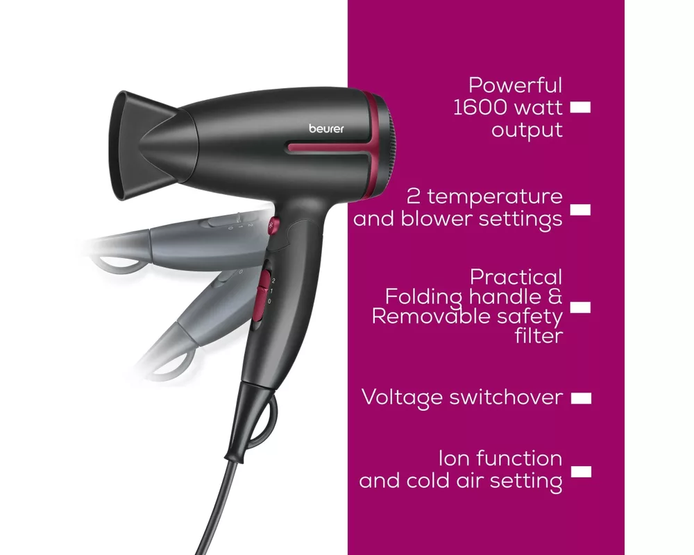 Сешоар Beurer HC 25 LE 2025 3