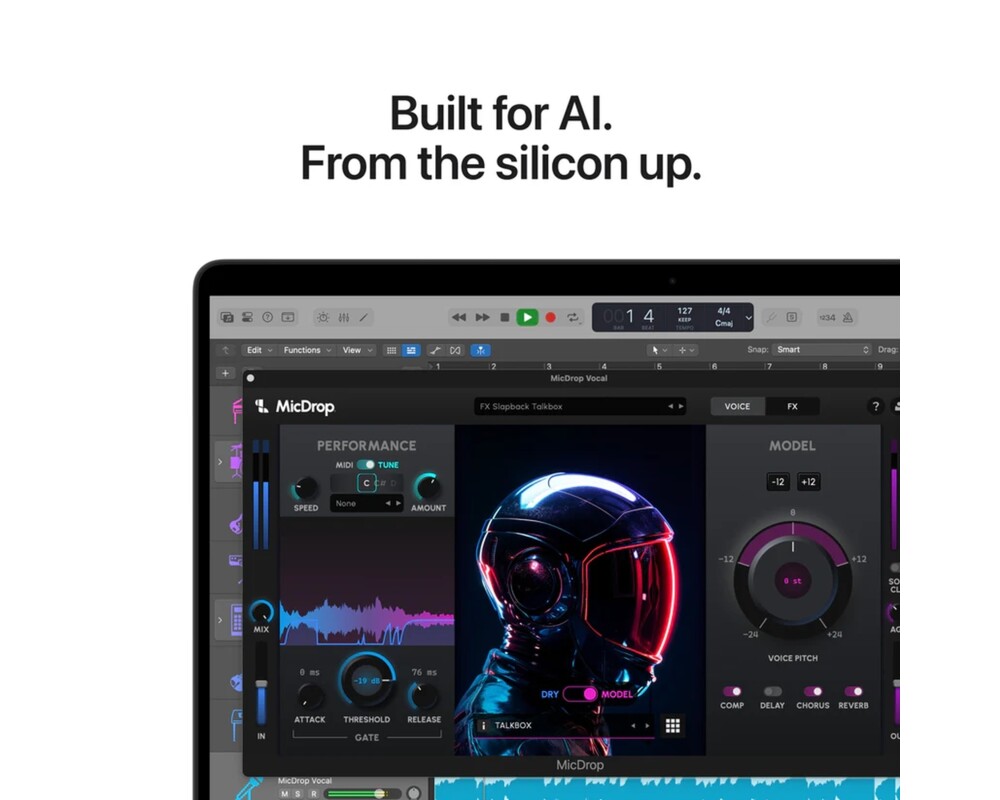 Лаптоп Apple MacBook Pro  9