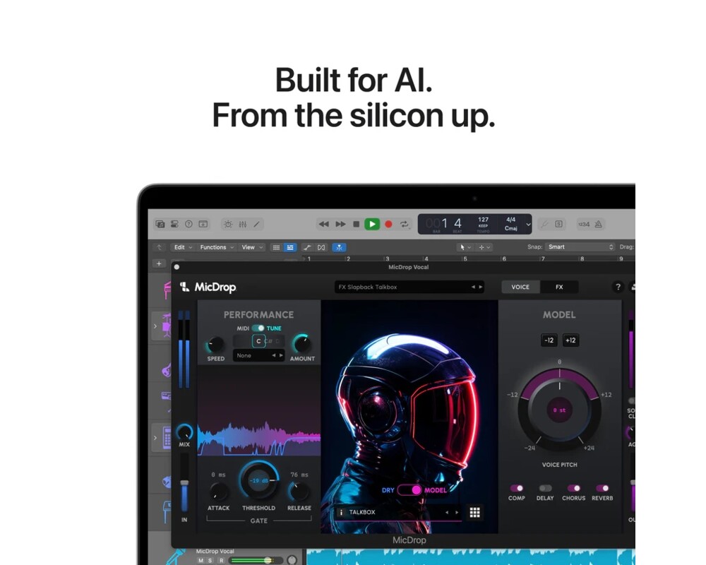 Лаптоп Apple MacBook Pro 14 9