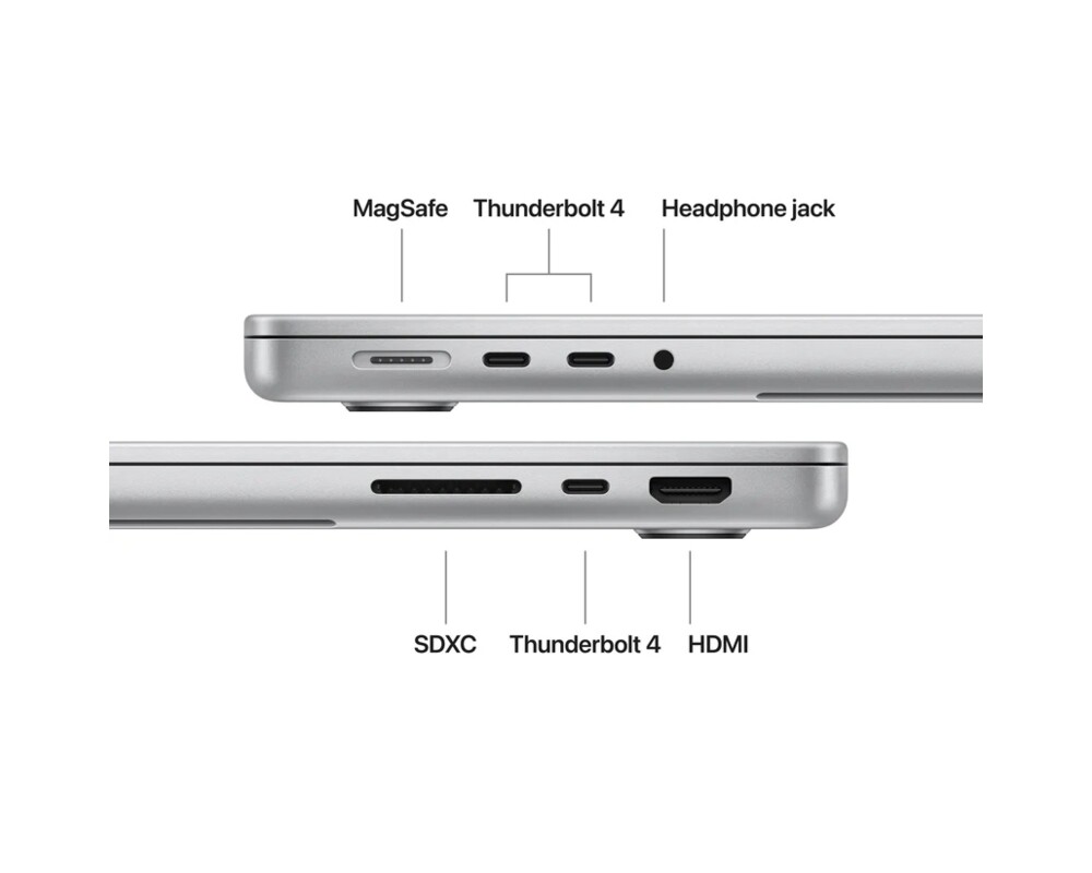 Лаптоп Apple MacBook Pro 14 11
