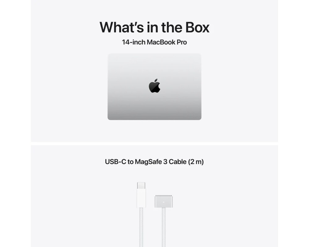 Лаптоп Apple MacBook Pro 14 13