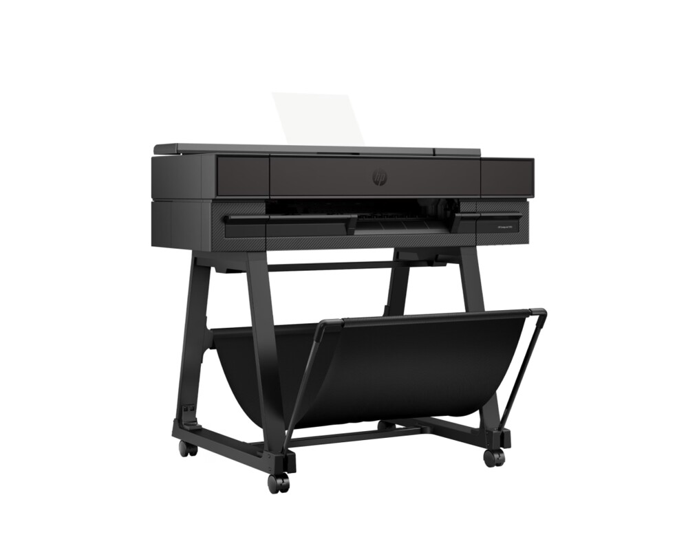 Плотер HP DesignJet T870 24-in Printer 2