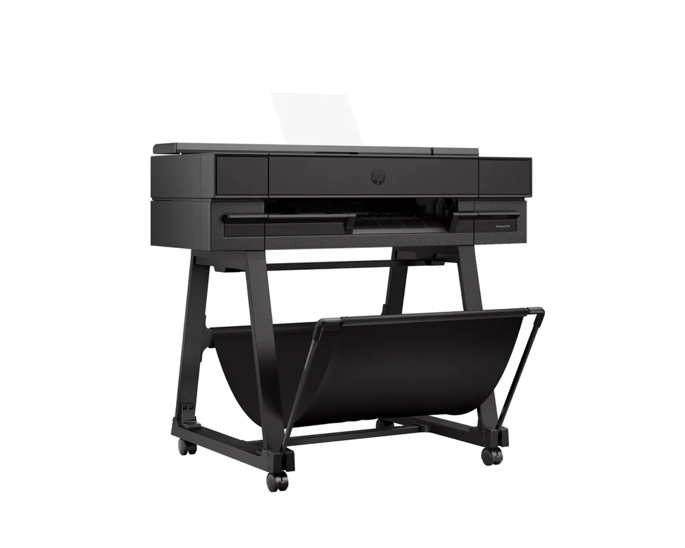 Плотер HP DesignJet T870 24-in Printer 2