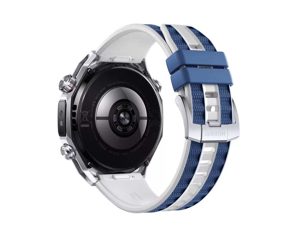 Smart часовник Huawei Watch Ultimate 2 March-B29 Blue 7