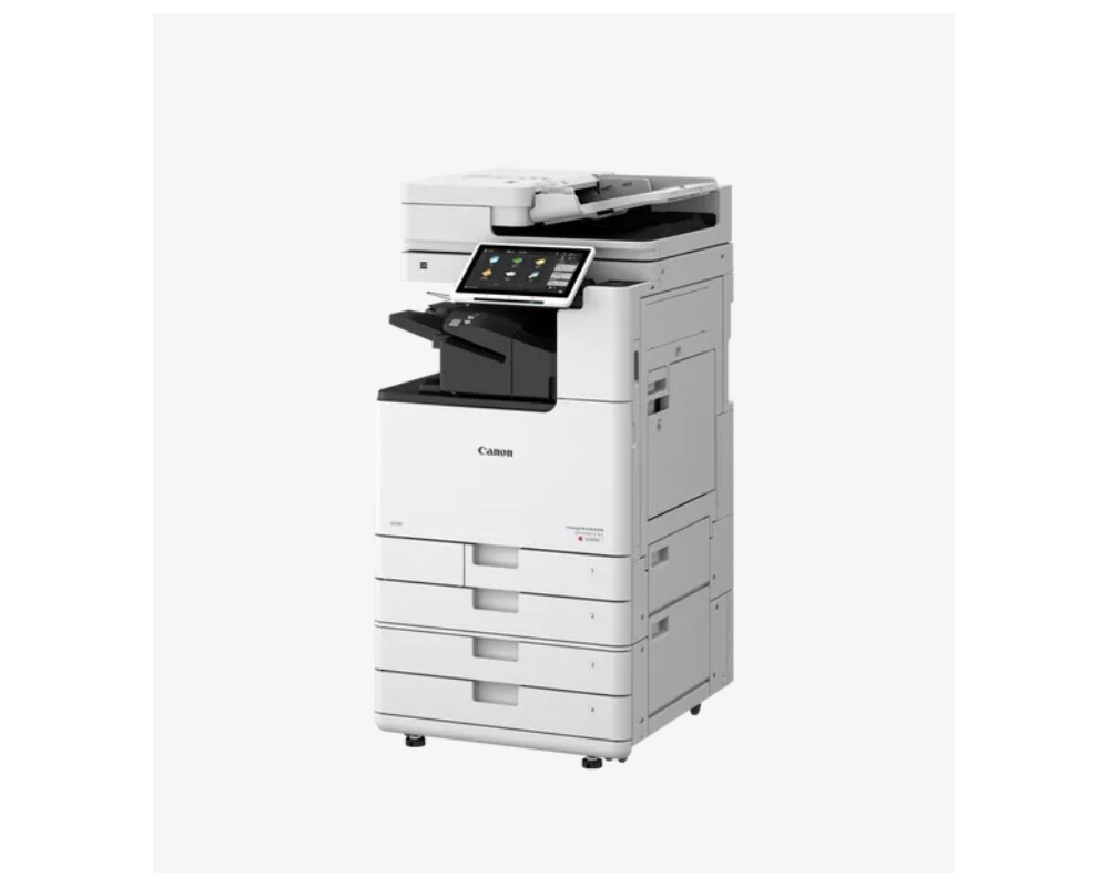 Копирна машина Canon imageRUNNER ADVANCE DX C3926i MFP + DADF-BA1 + Plain Pedestal Type - S3 2