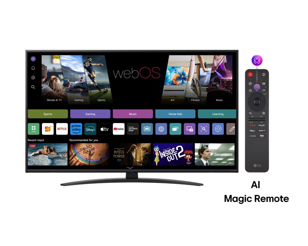 Телевизор LG 50NANO81A3A 2