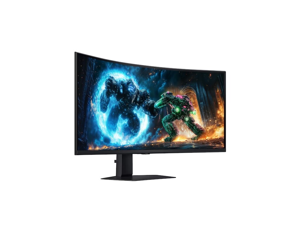 Монитор Samsung LS40FG750 40" Odyssey G7 Curved WUHD 5120 x 2160 180Hz 1ms Black 5
