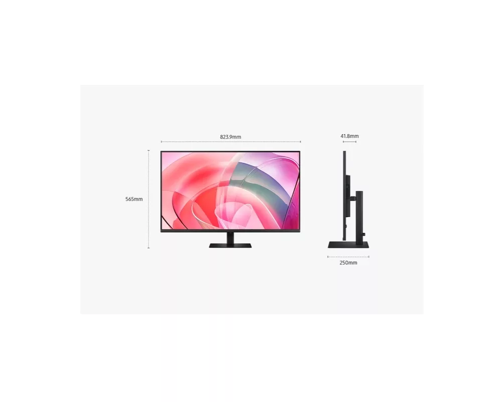 Монитор 37" Samsung 37D700 ViewFinity S7 5