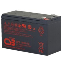  CSB UPS12580 12V 9Ah 867215 UPS12580 на топ цена - PIC.bg