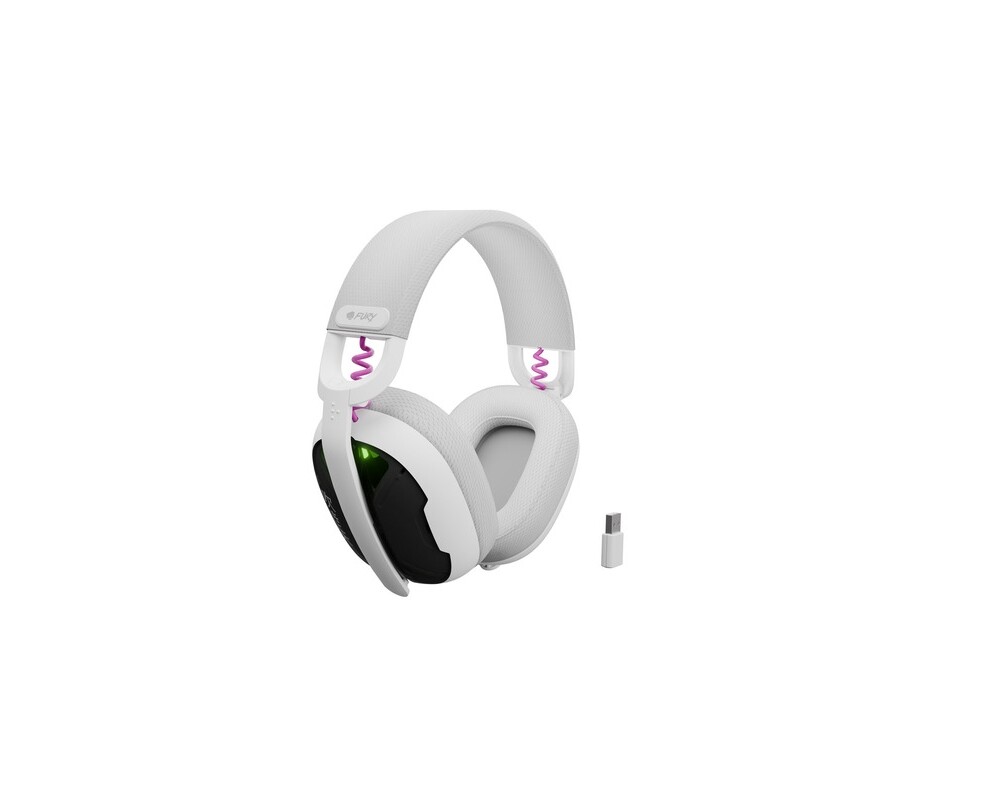 Слушалки Fury Gaming Headset 8