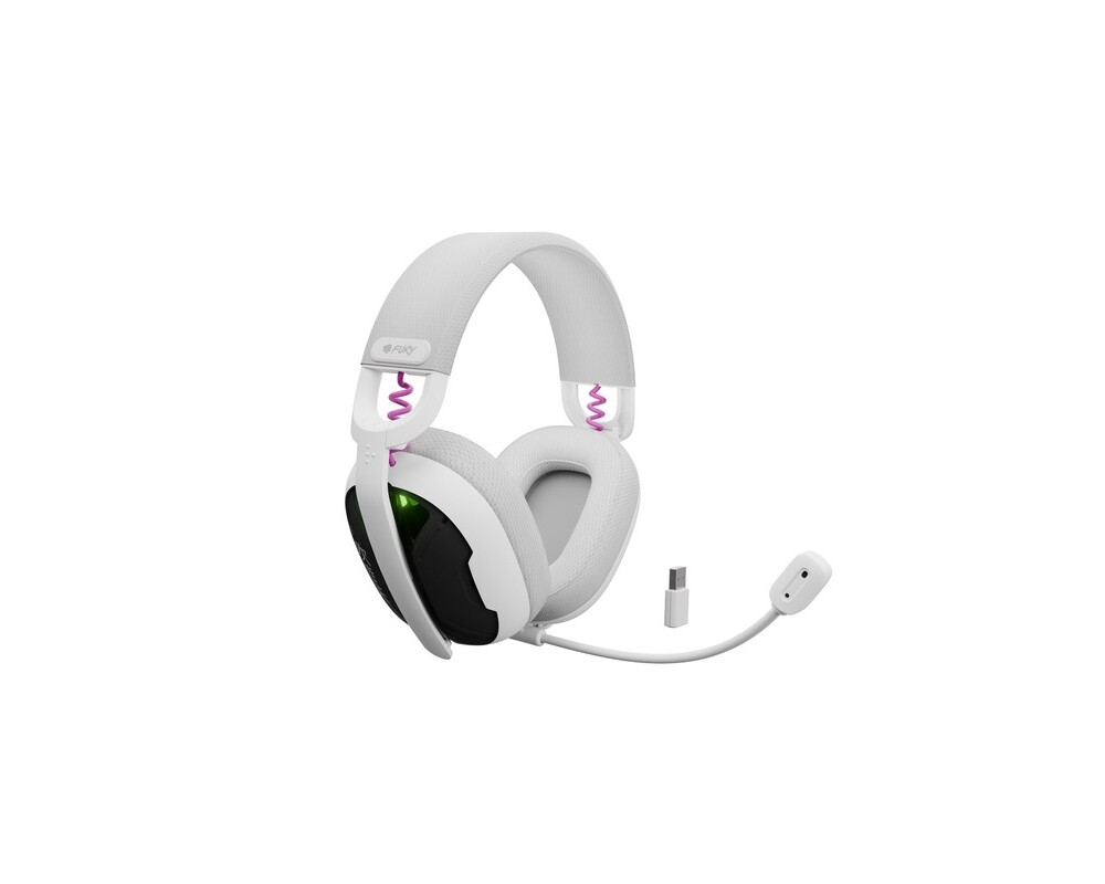Слушалки Fury Gaming Headset 7