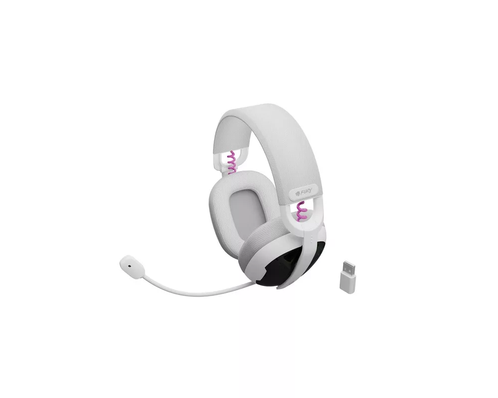 Слушалки Fury Gaming Headset 3