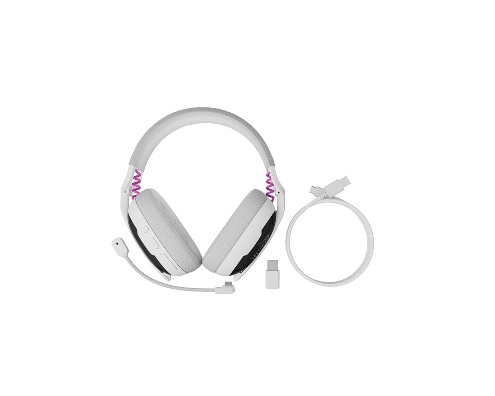 Слушалки Fury Gaming Headset 9