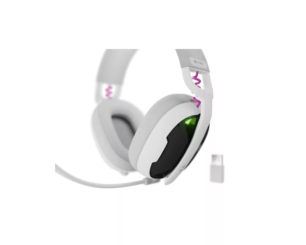 Слушалки Fury Gaming Headset 6