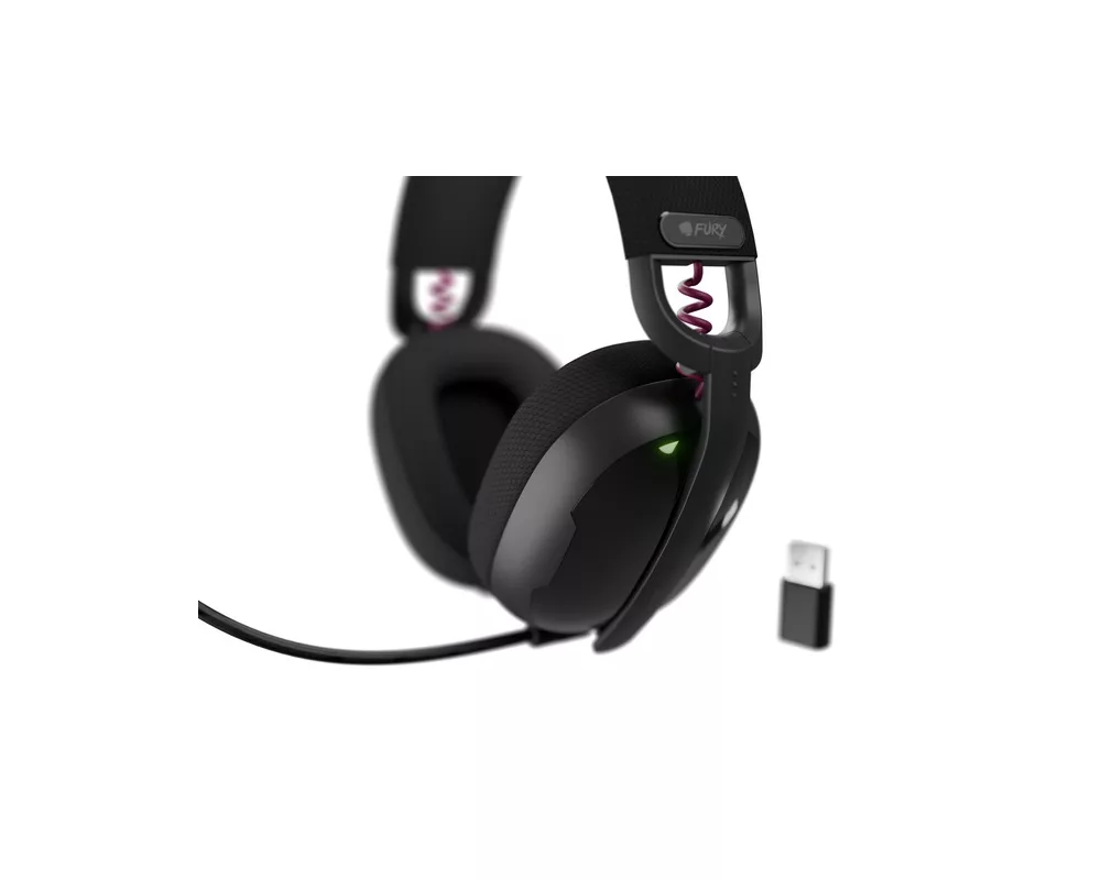 Слушалки Fury Gaming Headset 4