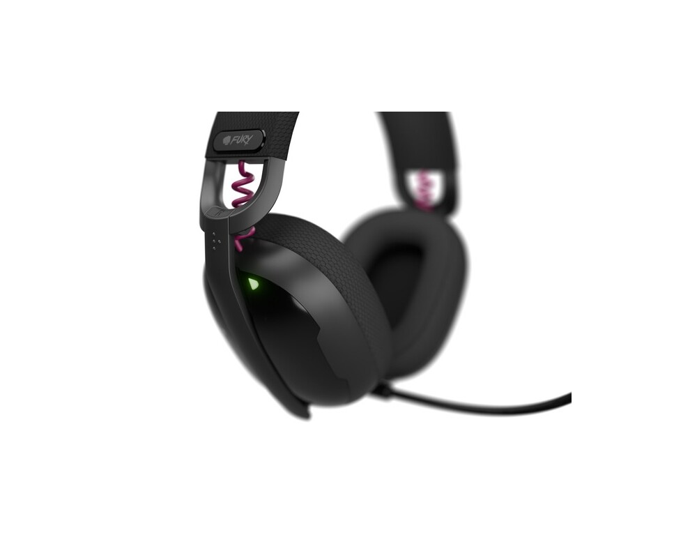 Слушалки Fury Gaming Headset 6
