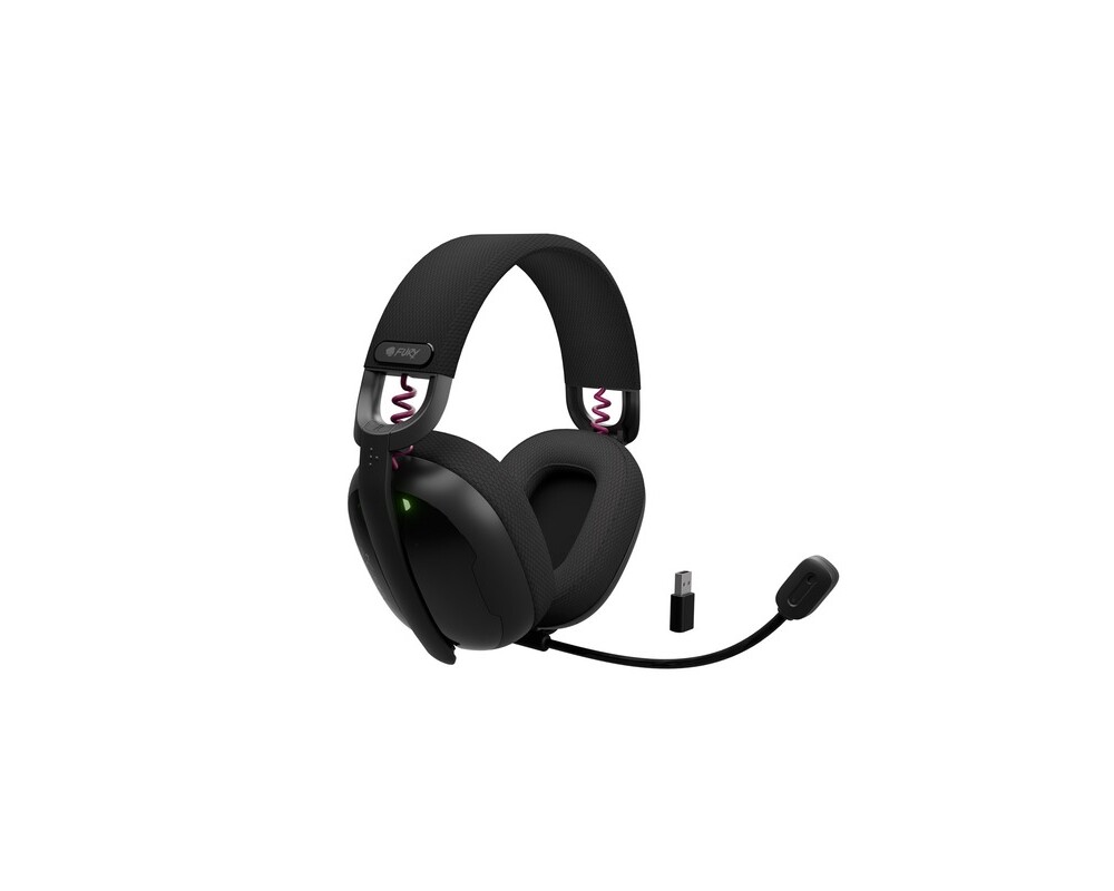 Слушалки Fury Gaming Headset 3