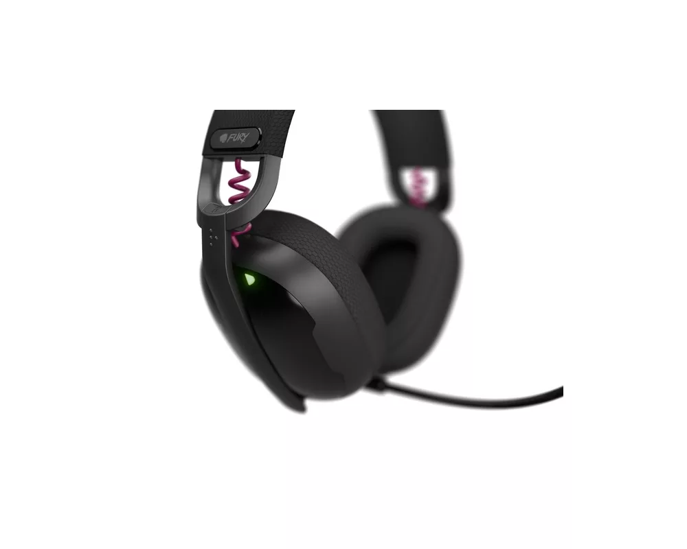 Слушалки Fury Gaming Headset 6