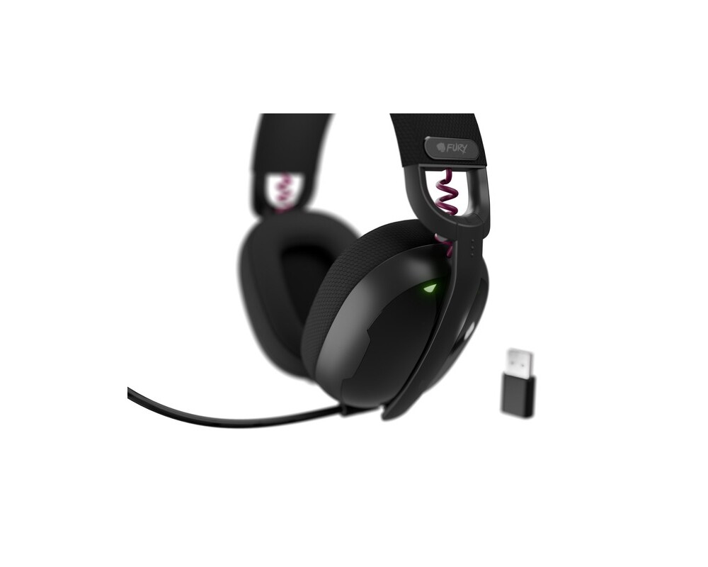 Слушалки Fury Gaming Headset 4