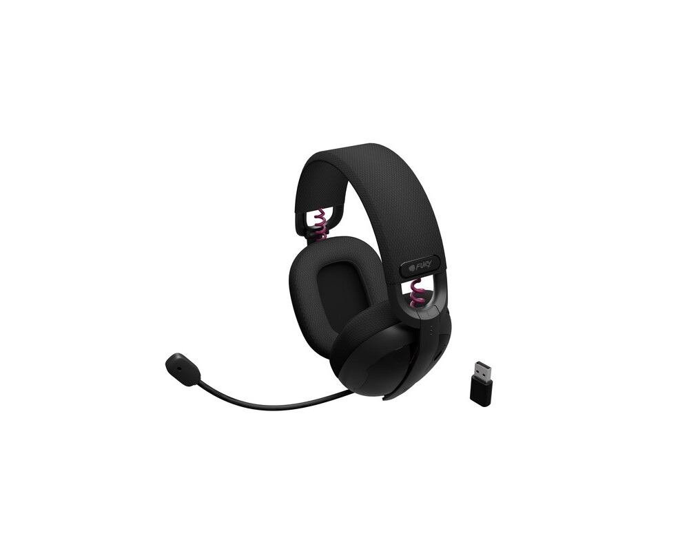 Слушалки Fury Gaming Headset 8