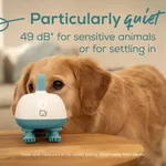 Масажор Beurer PP 410 Buddy Massager; Gentle kneading massage - specially developed for pets;Safe to use;Particularly quiet 5