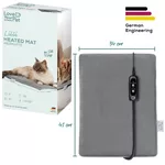 Термоподложка Beurer PP 210 Lilli Small heating mat for dogs and cats; Proven safety; Integrated bite protection on the power cable&protected heating element; Machine-washable cover and waterproof heating element 7