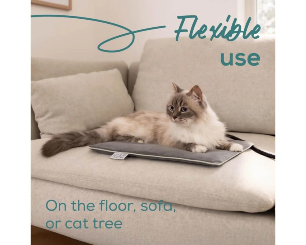 Термоподложка Beurer PP 210 Lilli Small heating mat for dogs and cats; Proven safety; Integrated bite protection on the power cable&protected heating element; Machine-washable cover and waterproof heating element 5